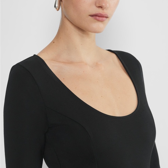 Aritzia - Babaton Leda Ponte Dress - Picture 3 of 3